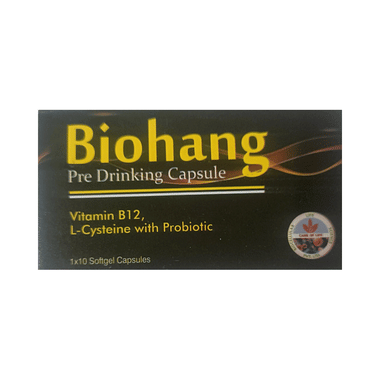 Biohang Pre Drinking Capsule