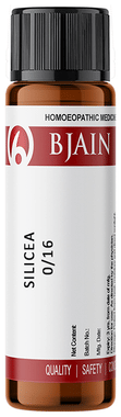 Bjain Silicea Globules 0/16 LM Bjain Silicea Globules 0/16 LM