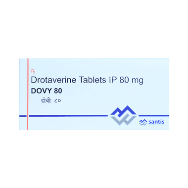 Dovy 80 Tablet