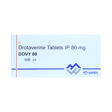 Dovy 80 Tablet