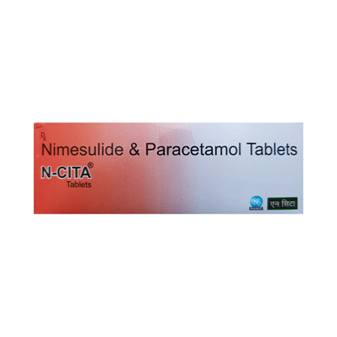 N-Cita Tablet