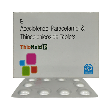 Thionaid-P Tablet