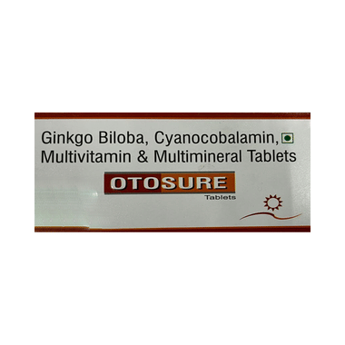Oto Sure Tablet