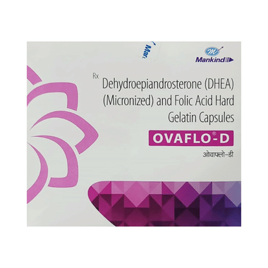 Ovaflo-D Capsule