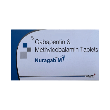 Nuragab M Tablet