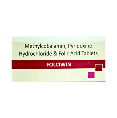 Folciwin Tablet