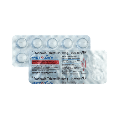Retoz-Neo 60 Tablet