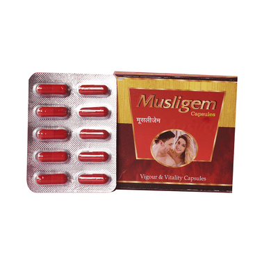 Musligem Capsule