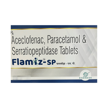 Flamiz-SP Tablet