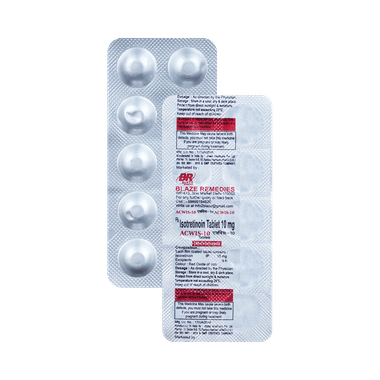 Acwis 10mg Tablet