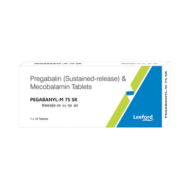 Pegabanyl-M 75 SR Tablet