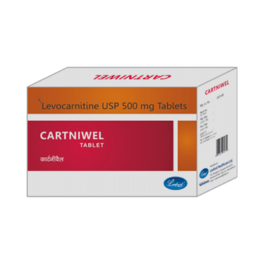 Cartniwel 500mg Tablet