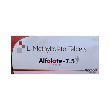 Alfolate 7.5 Tablet