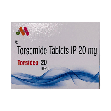 Torsidex 20 Tablet