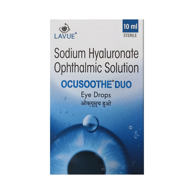 Ocusoothe Duo Eye Drop