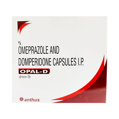 Opal-D Capsule