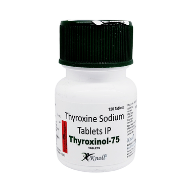 Thyroxinol 75 Tablet