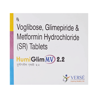 Humiglim MV 2.2 Tablet SR