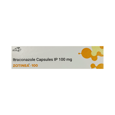 Zotinea 100 Capsule