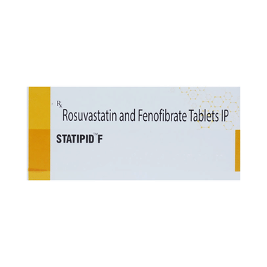Statipid F Tablet
