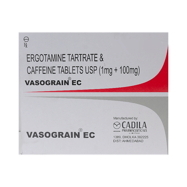 Vasograin EC Tablet