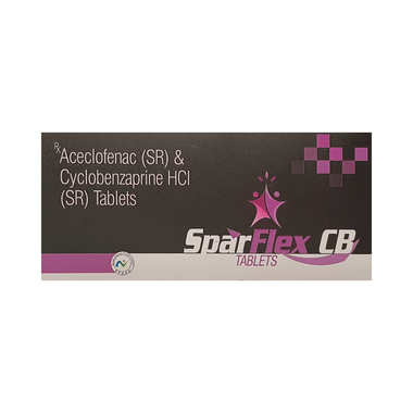 SparFlex CB Tablet SR