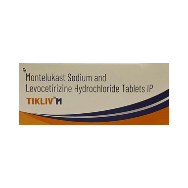 Tikliv M Tablet