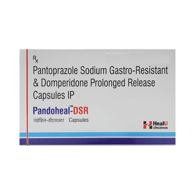 Pandoheal-DSR Capsule