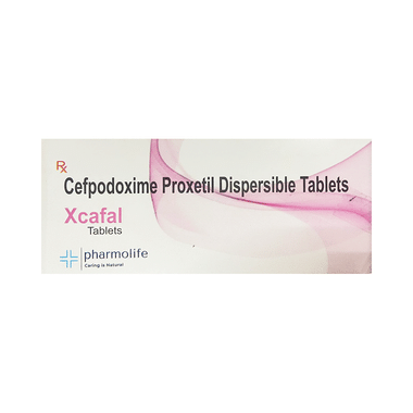 Xcafal Tablet DT