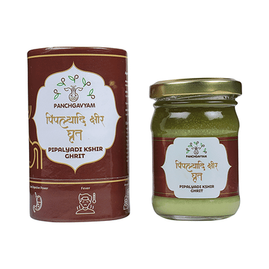 Panchgavyam Piplyadi Kshir Ghrit