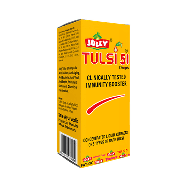 Jolly Tulsi 51 Drop