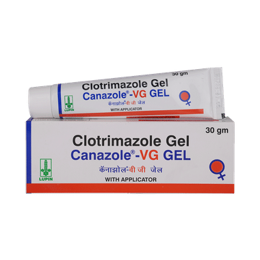 Canazole-VG Gel