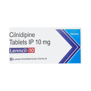 Lenncil 10 Tablet