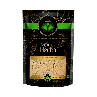 Sai Herbs Gunja Mool Powder