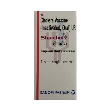 Shanchol Oral Vaccine