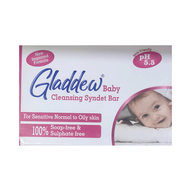 Gladdew Baby Soap