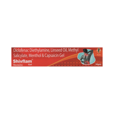 Shivflam Gel