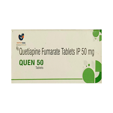 Quen 50 Tablet