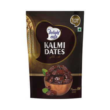 Delight Nuts Dates | Premium Quality Kalmi