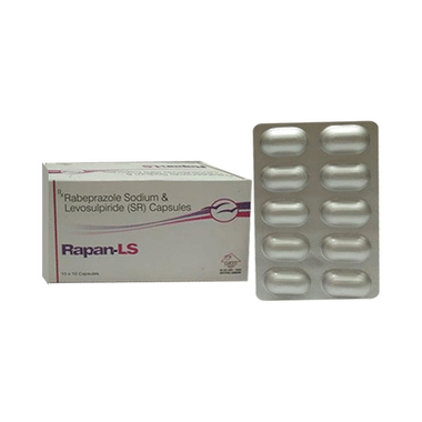 Rapan-LS Capsule SR