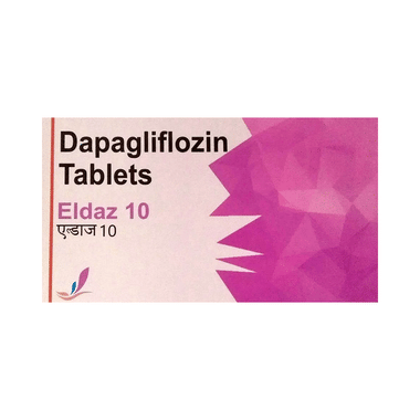 Eldaz 10 Tablet
