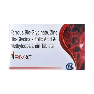 Iriv-XT Tablet