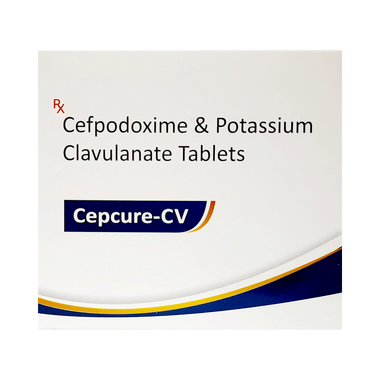 Cepcure-CV Tablet