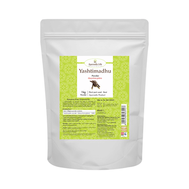 Ayurvedic Life Yashtimadhu Powder