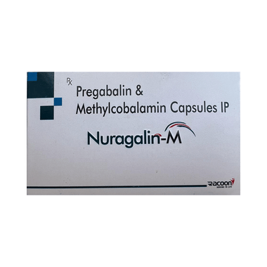 Nuragalin-M Capsule
