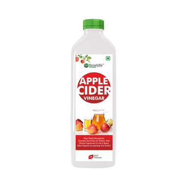 Scorlife Apple Cider Vinegar