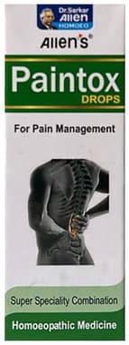 Allen's Paintox Drop Allen's Paintox Drop