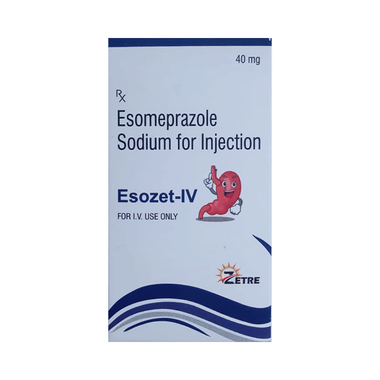 Esozet-IV Injection
