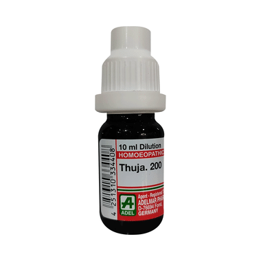 ADEL Thuja Occ Dilution 200