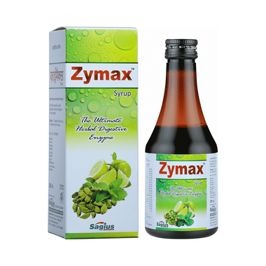 Sagius Zymax Syrup